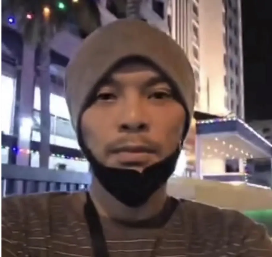 影/黃明志投案了！最新影片曝光