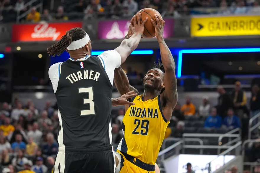 NBA/十年溜馬人遭噓…他心寒！　字母哥不爽幫說話：不公平