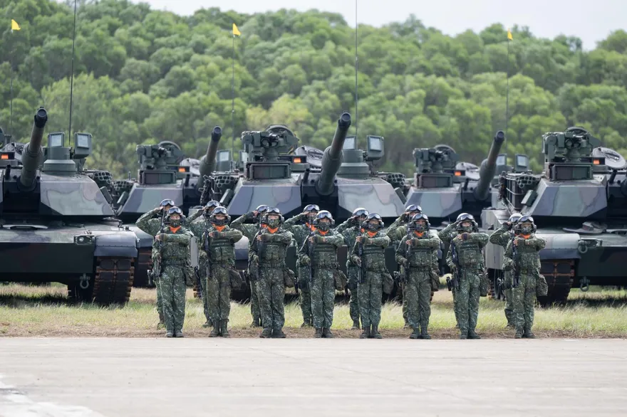 國軍離營人數曝光　4年超過1萬名志願士兵賠錢退伍