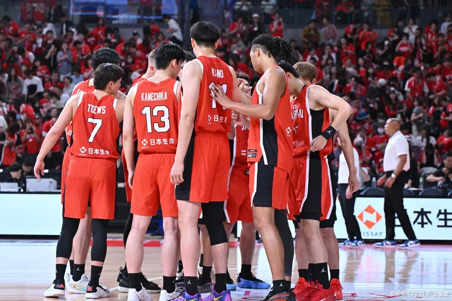 日本男籃也亮牌！富樫勇樹領銜　最老球員僅33歲