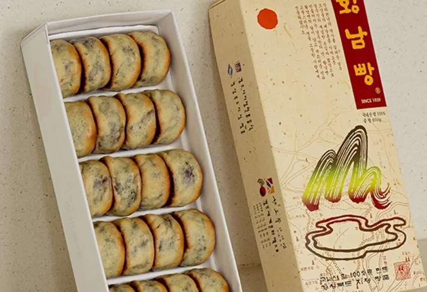 習近平讚好吃！APEC伴手禮「皇南餅」暴紅　排3小時才搶到