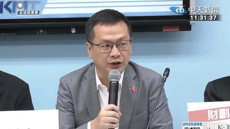 AIT傳約見鄭麗文談國防預算　羅智強轟：卓榮泰對不起軍人