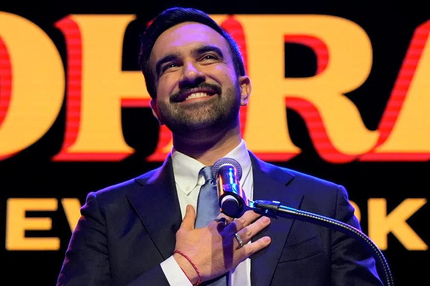 民主黨橫掃東岸三地首長改選　CNN：凸顯選民對川普不滿