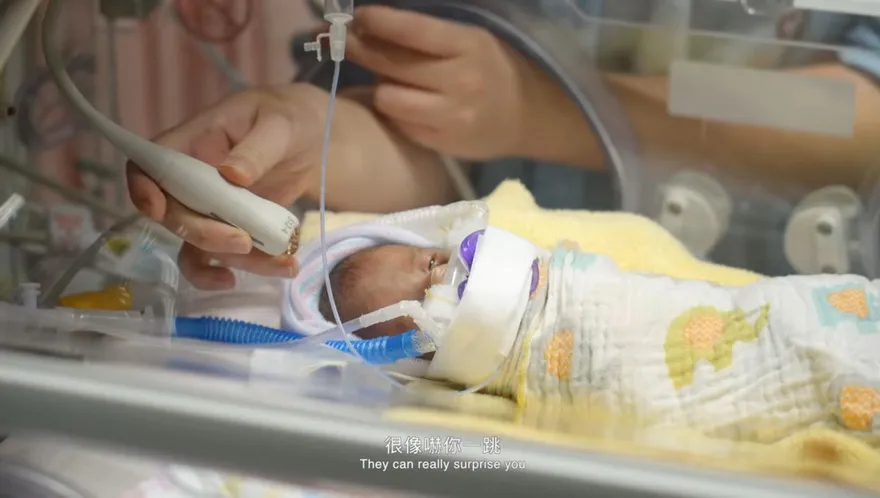 台大推首部兒童醫療短片　細膩記錄兒醫價值與初心