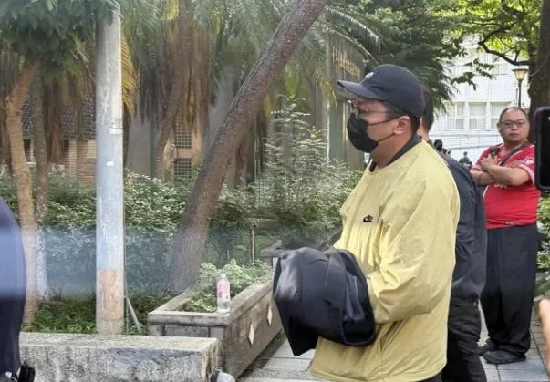 影/檢調查扣太子集團45億資產　台灣操盤手王昱棠移送北檢