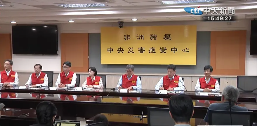 影/豬肉禁令11/6解除！陳駿季：「秩序出豬」防豬價波動