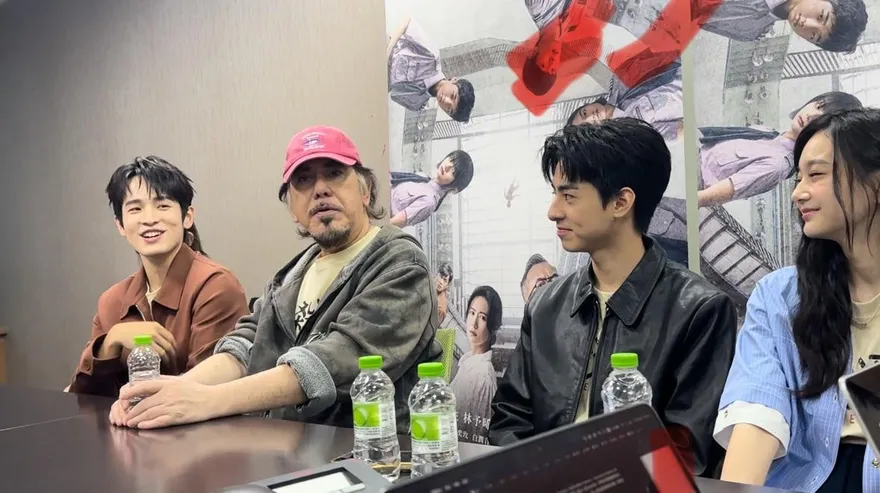 黃明志捲謝侑芯命案！黃秋生昔同框拍MV　震驚發聲：太可怕