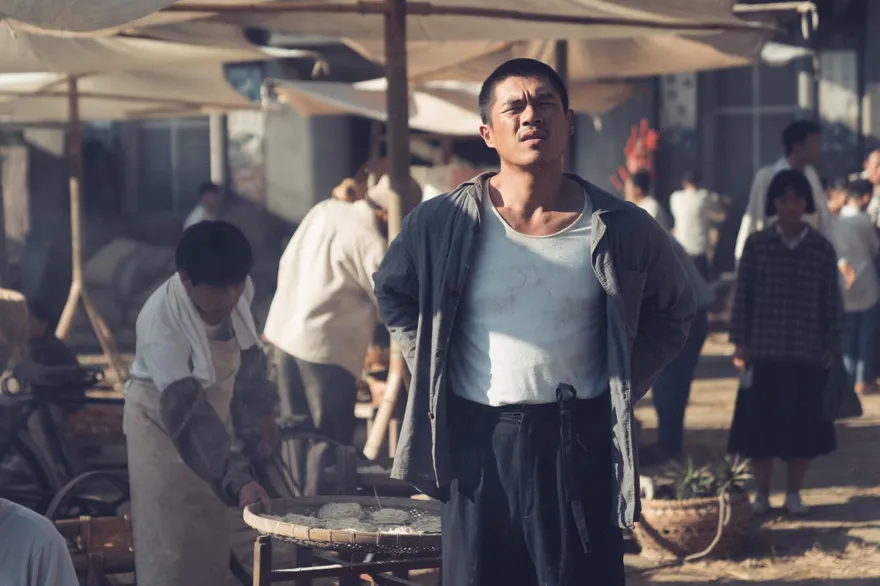 柯煒林堅強抗癌！首飛台為宣傳《大濛》  感性喊：好想台灣啊