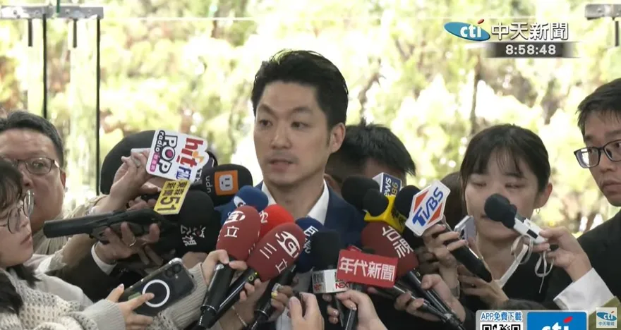 黃仁勳傳周六現身台積電運動會　蔣萬安：盼能見面談北士科