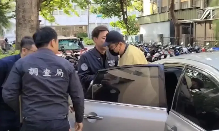 檢調查扣太子集團資產45億　操盤手王昱棠遭聲押