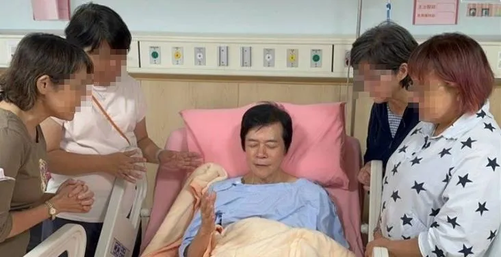 歌王洪榮宏出院感謝粉絲！　幽默預告「做完月子就開唱」