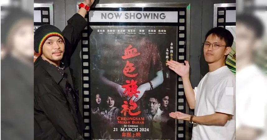 黃明志捲謝侑芯謀殺案　導演弟怒發千字文揭遭抹黑內幕