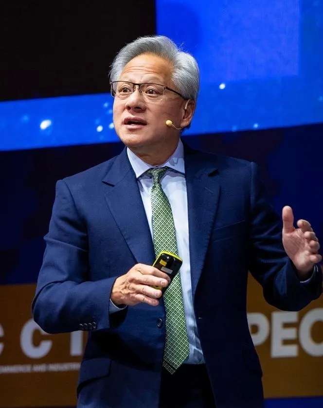 黃仁勳示警：大陸終將在AI競賽中擊敗美國