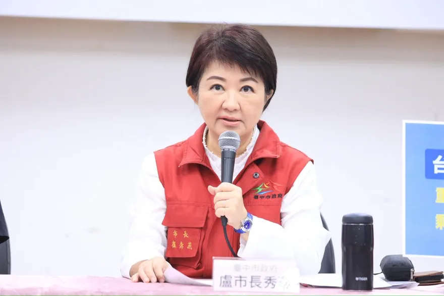 豬隻禁運解封！盧秀燕拆彈成功：中央與地方通力合作防堵疫情