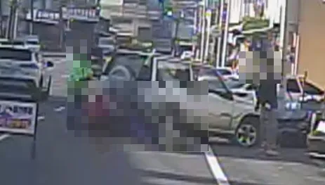 影/又是高齡駕駛奪命！嘉義女子遭撞「全身重創慘死」