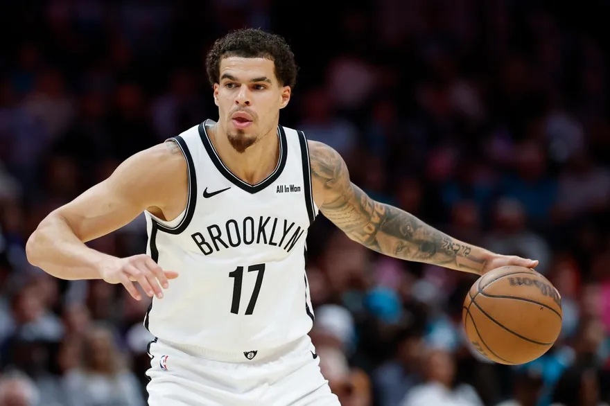 NBA/籃網開胡了！小波特32分率隊終結開季7連敗