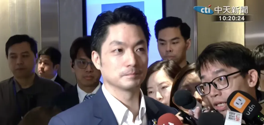 李四川選新北掀2026「共伴效應」？蔣萬安：先全心拚市政