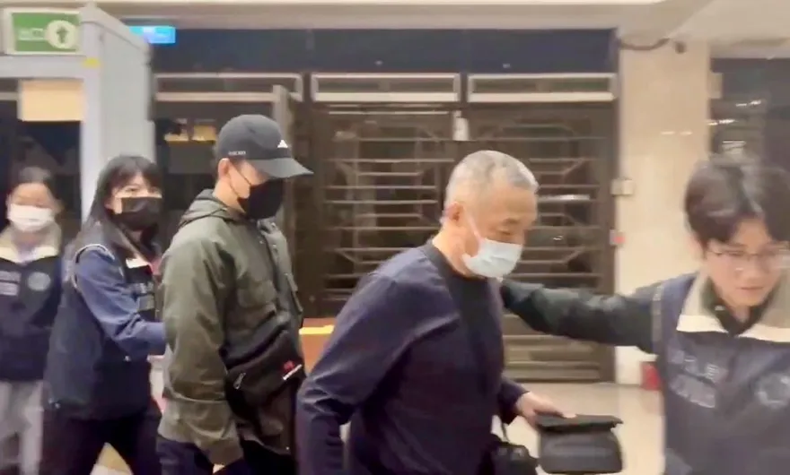 影/天剛資訊爆內線交易　董事長、前財務長遭搜索約談