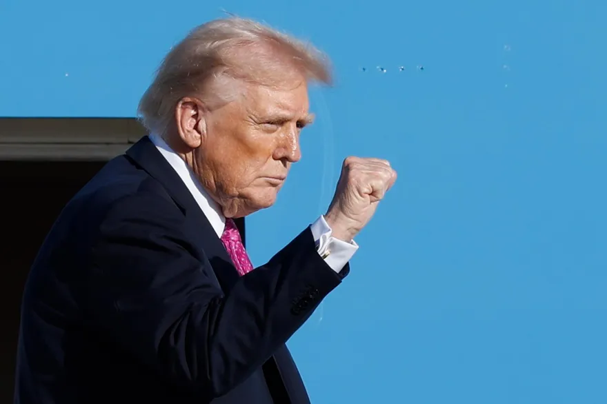 美參院否決兩黨決議　川普對委「販毒者」軍事行動免國會批准