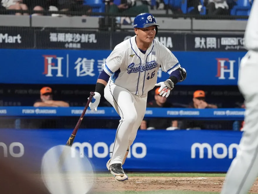 中職/范國宸續留富邦悍將！　球團：已達合約共識