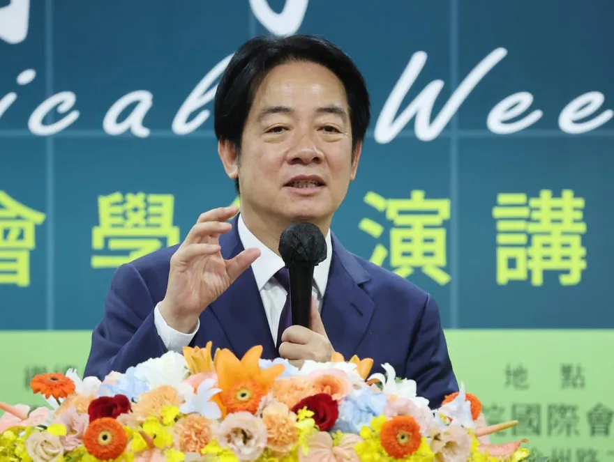 健保總額連2年高推估　賴清德：有醫療品質等3大目標