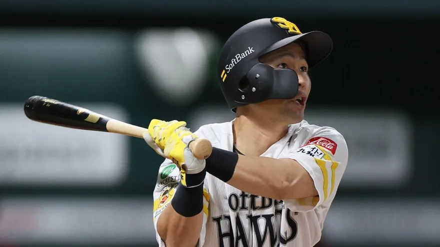 日職/不捨一歲兒患癲癇！軟銀鷹老將「找不出病因」盼大家體諒