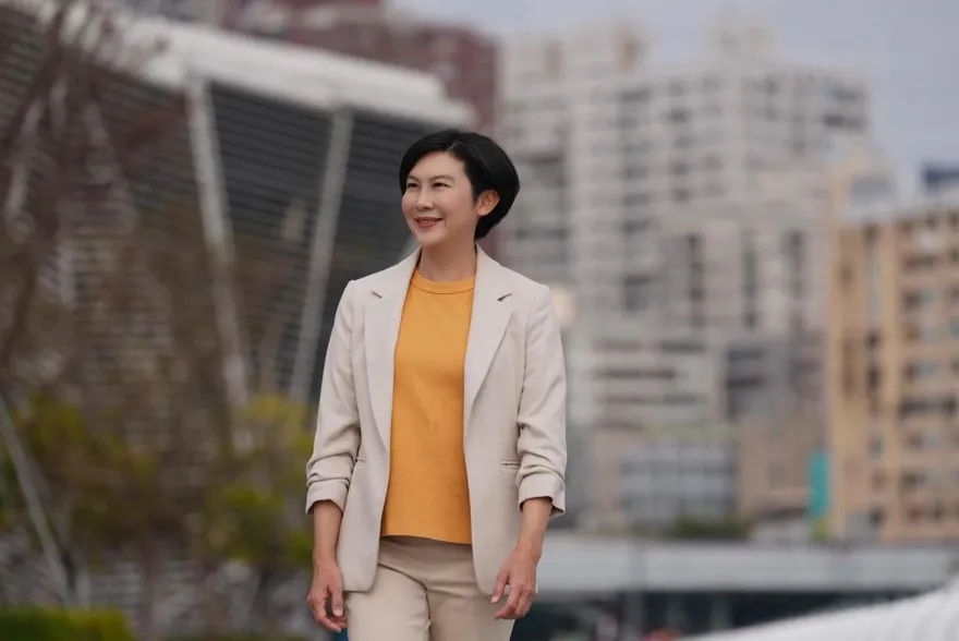 力拚經濟復甦傳產！林岱樺高雄打造護國產業