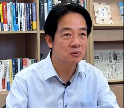 快問快答大讚台灣味　賴清德吃「滿漢全席」：台灣豬回來了