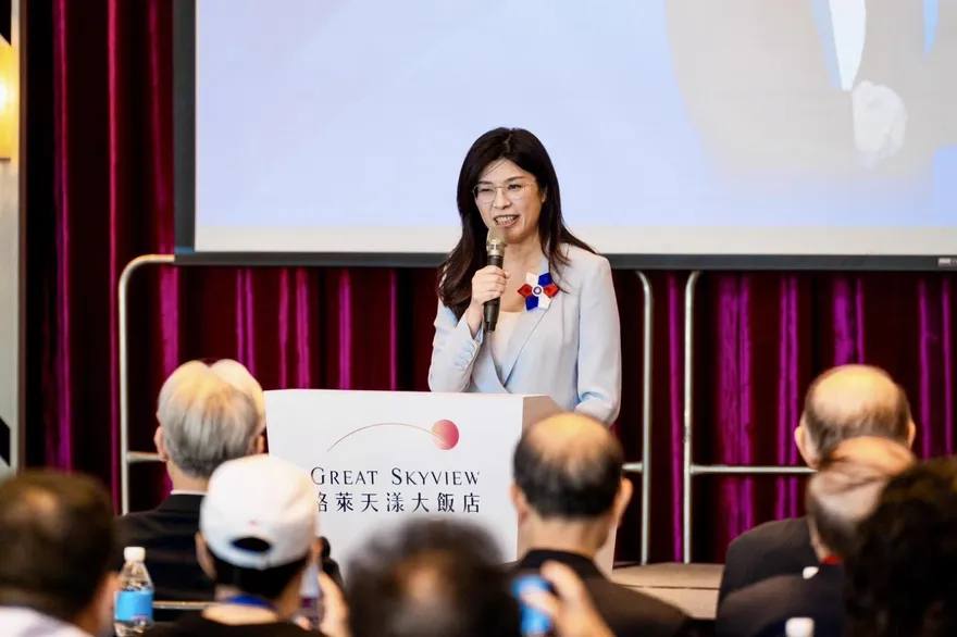 出席白色恐怖追思會惹議！鄭麗文：吳石不在所認定的政治犯定義中