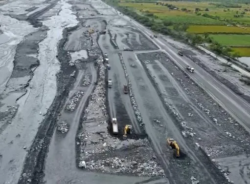 鳳凰颱風逼近！花蓮恐再現「新堰塞湖」　最慘24小時內潰決