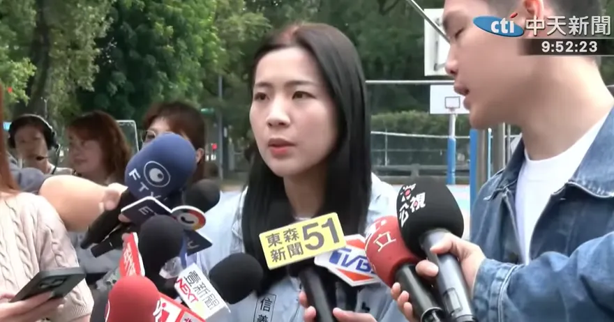 鄭麗文出席白色恐怖追思會　徐巧芯：考量兩岸和平立場