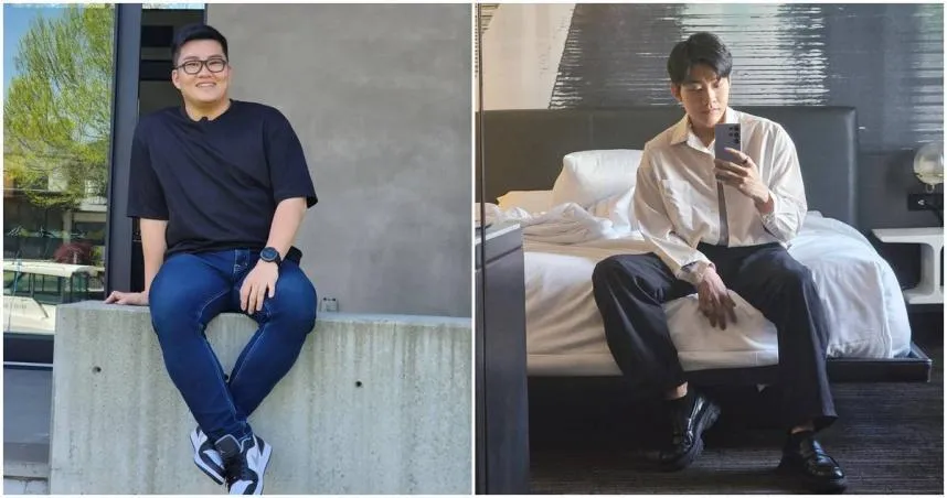 Joeman甩肉30公斤　「4大減重技巧」連醫師都讚賞