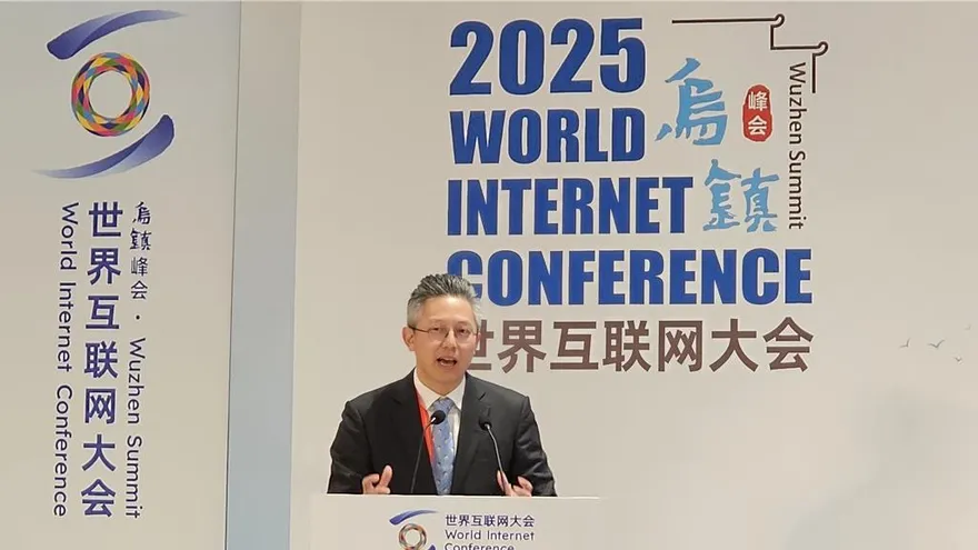 互聯網大會 蔡紹中談AI賦能