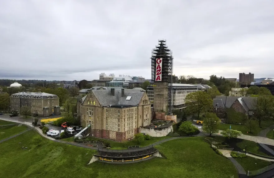 妥協！康乃爾大學同意付18.6億　與川普政府和解以恢復經費