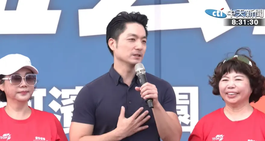 盼落腳北士科「設分公司」　蔣萬安：輝達正在評估當中