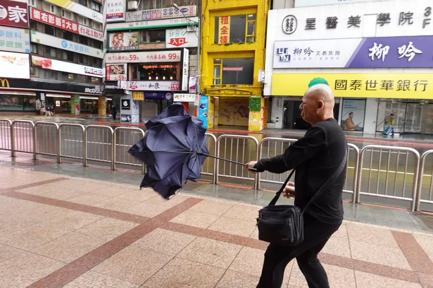 鳳凰來了！颱風假改中央決定？1.8萬人網路投票結果震撼出爐