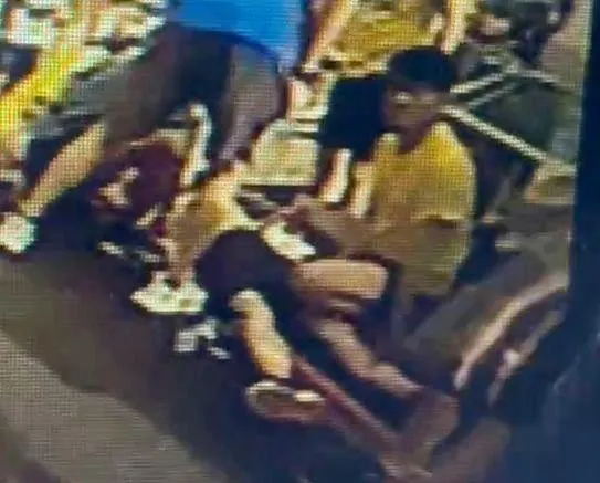 影/彰化田中馬拉松出事！62歲選手命懸一線直擊