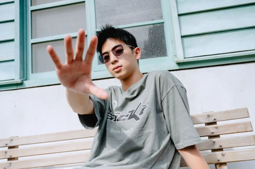 林亭翰緊急開刀！頭撞傷腫脹「血塊凝固」瞞家人1週