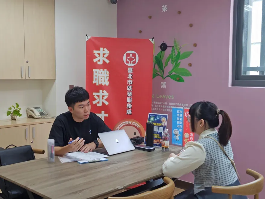 月薪上看7萬！北市連辦5天徵才活動　釋985個職缺