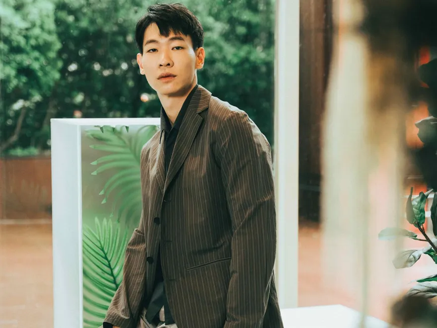 「北影新人」李國強打工巧遇劉冠廷　憶前輩3度送暖「端著托盤哭了」