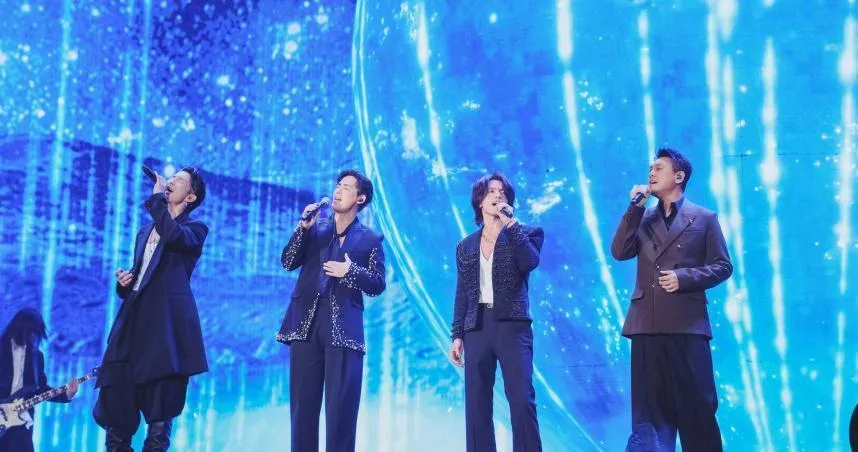 F4傳合體計畫獨缺朱孝天？相信音樂發聲　阿信任演唱會製作人