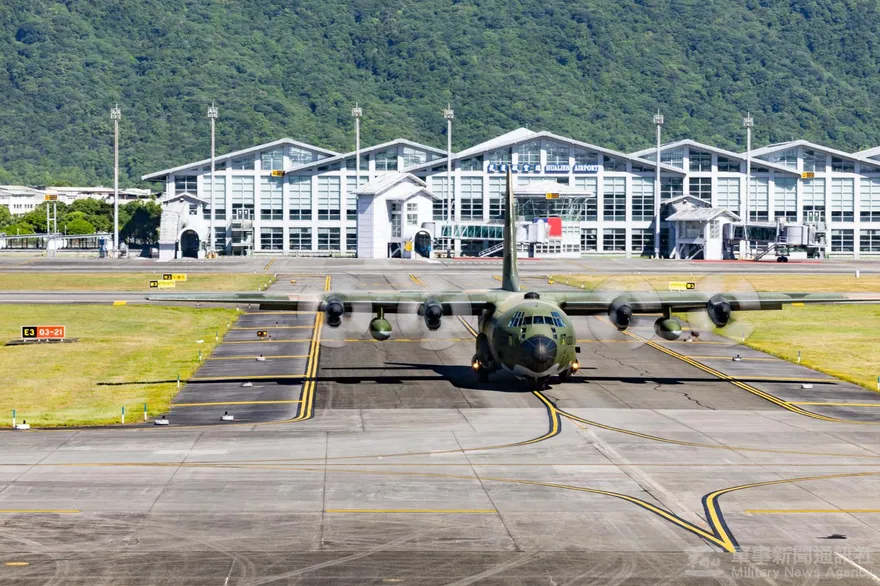 傳C-130H「太武山三號」計畫取消　空軍將採購最新C-130J運輸機