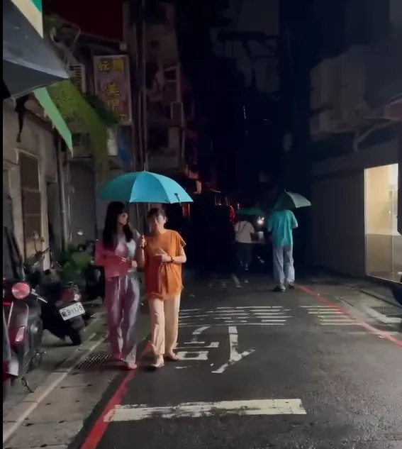 颱風未至先停電！新北淡水「饋線跳脫」2264戶摸黑吃晚餐1.5小時