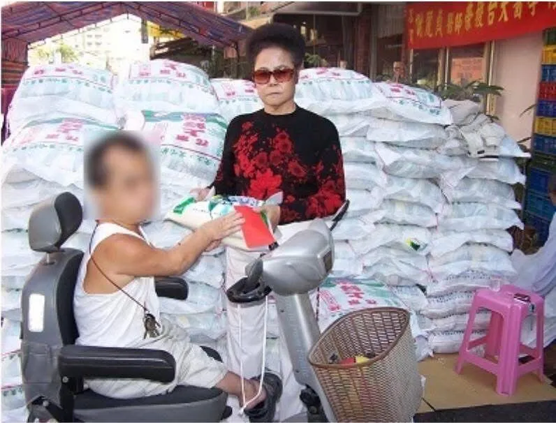 高雄「大姐頭」劉美枝辭世享壽87歲！　兒豪捐百萬善款完成母遺願