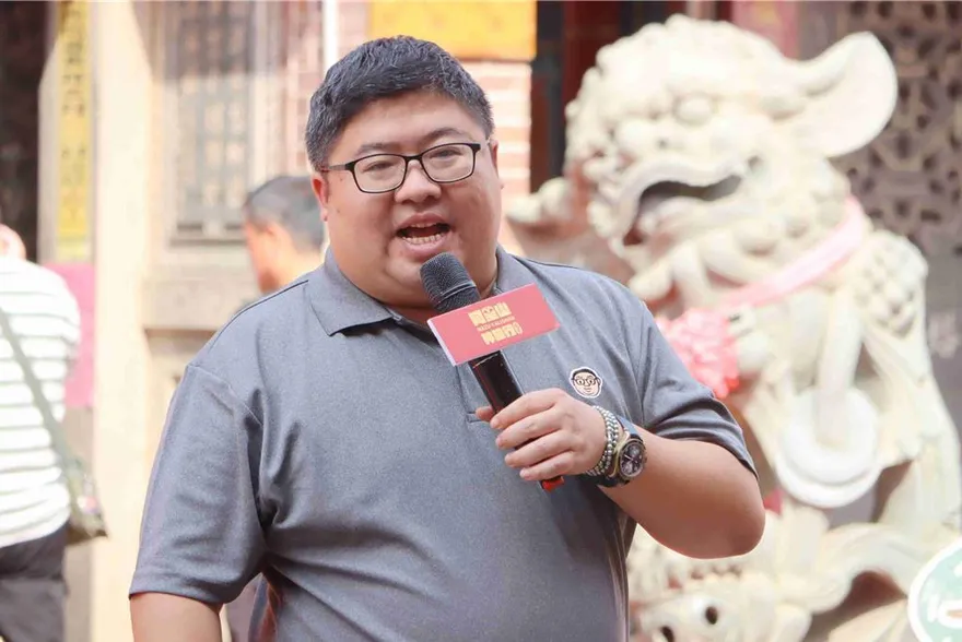 投入嘉義縣長選戰　蔡易餘：不打「票投王育敏就是支持鄭麗文」這招