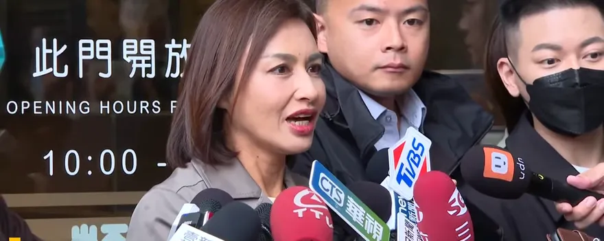 民進黨初選開放登記　邱議瑩抱100萬參戰：我準備好了