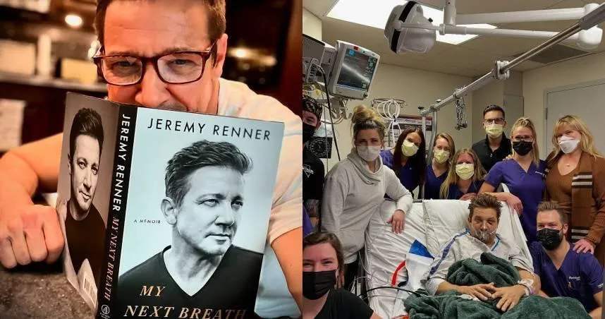 「鷹眼」傑瑞米雷納陷性騷風波！女導演控狂收私密照　公司駁斥