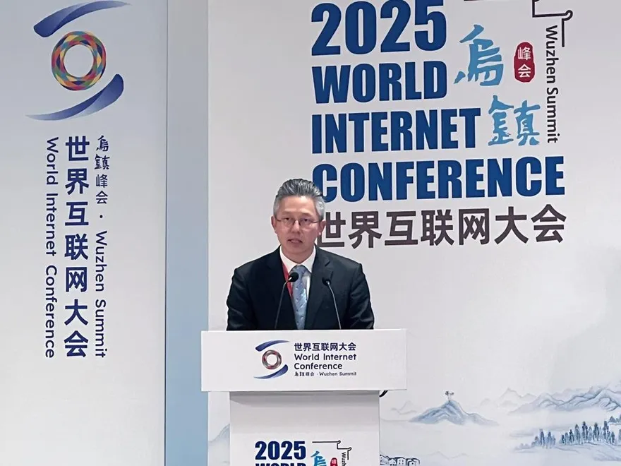 蔡紹中：AI時代兩岸四地應協同合作