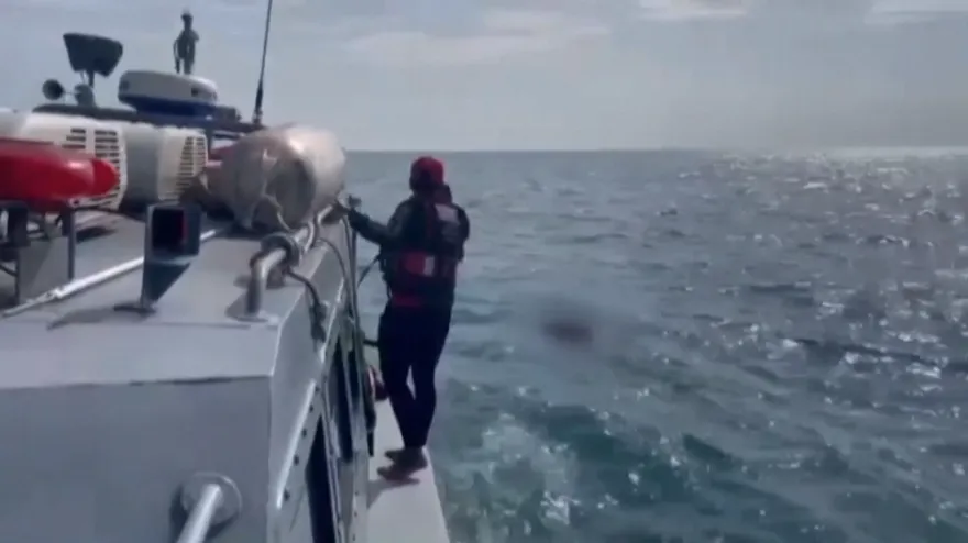 影/難民悲歌！羅興亞移民船馬泰外海沉沒　至少11死數百人失蹤