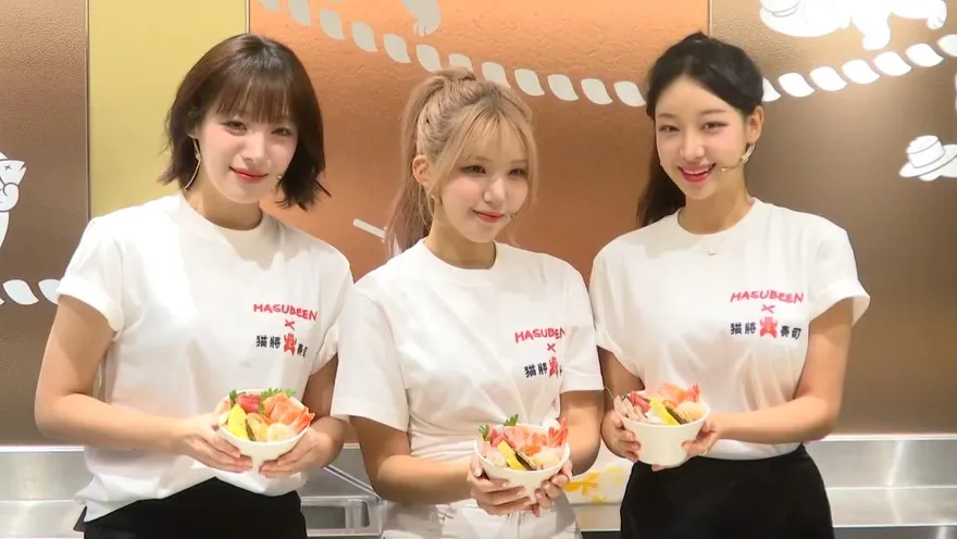 「樂天三本柱」被問未來動向沉默不答　河智媛曝聖誕節計畫